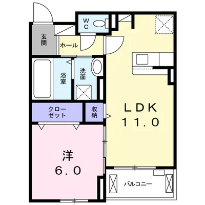 リアン　ボヌール　鶴見緑地