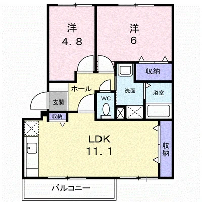 コンフォート鎌田