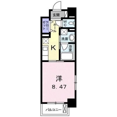 クラール花ノ宮