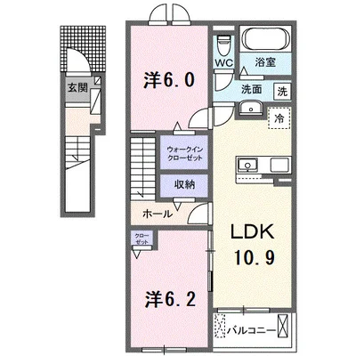 雅　Ｃ棟