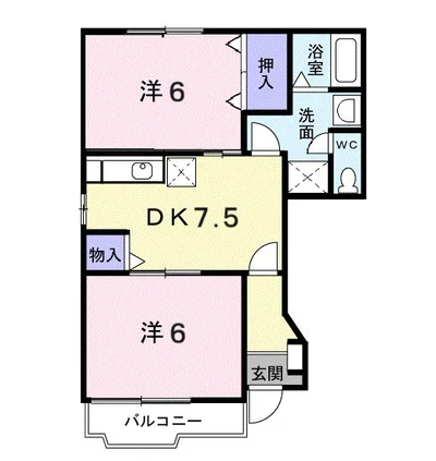 クレストール古谷