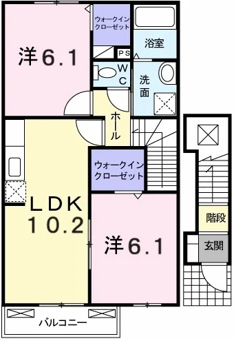 プレッソ グリーンレイク Ⅱ