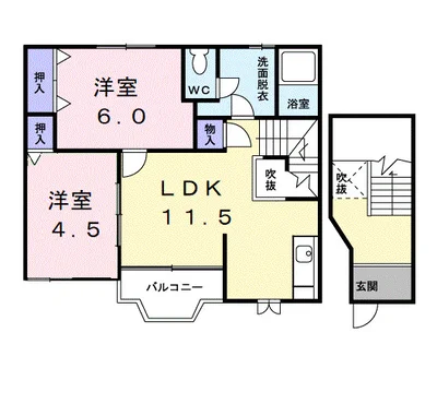 フラワK