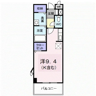 レフィナードＫ　Ⅰ