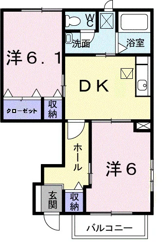 パルティール・弐番館