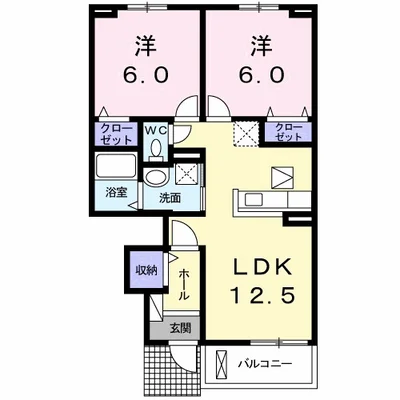 エトワール沖洲Ａ