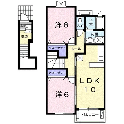 メゾン ラルゴ C棟