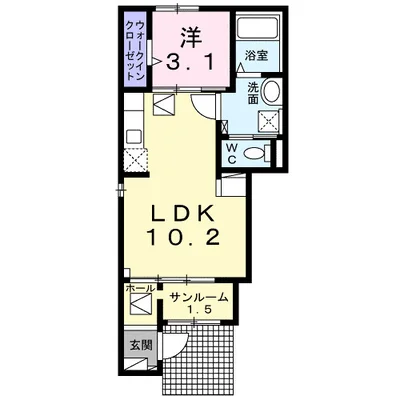 中ノ嶋パレス