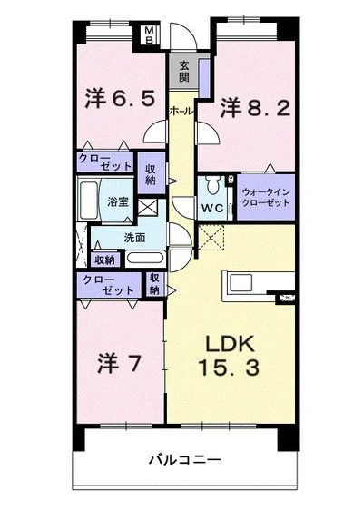 シャトーエクセラン