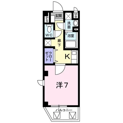 オルジュ本町Ⅱ