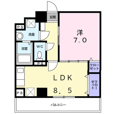 フローリッシュ相模大野