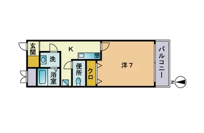 【三好不動産】ポポラーレ姪浜