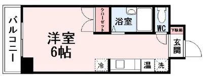 ★黒崎駅すぐ★wifi無料★オートロック★GM北九州8