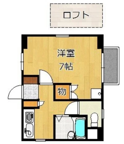 ★角部屋★wifi無料★オートロック★便利環境★GM北九州9