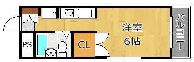 ★角部屋★wifi無料★オートロック★便利環境★GM北九州7