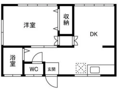 駅近！家具家電付！駐車場応相談！TM266