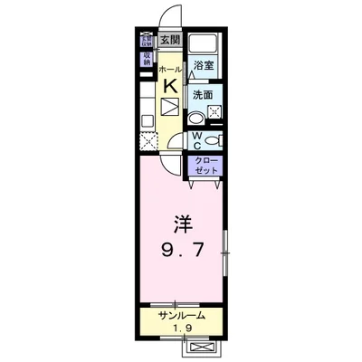 コンフォルタⅢ