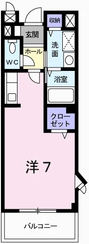 タウニー北条　２