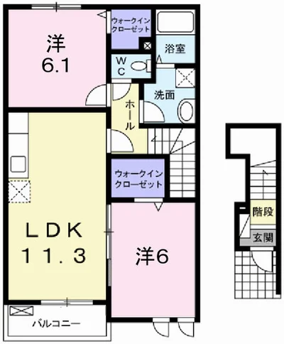 アプローズB
