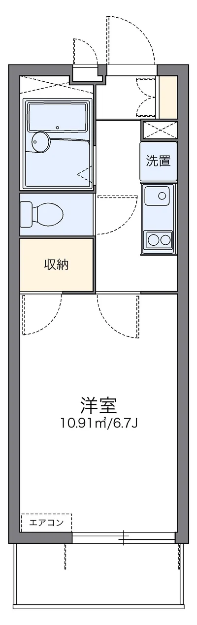 レオパレスブロッサム