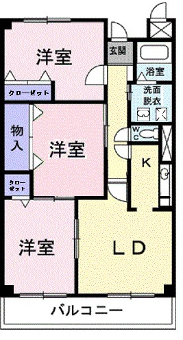 キャッスルタルイ弐番館