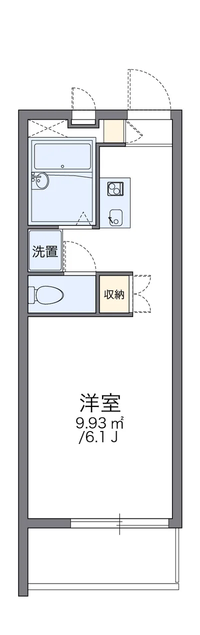 レオパレスALTAⅡ