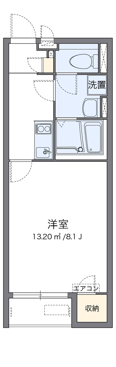 クレイノロイヤル神栖Ⅱ