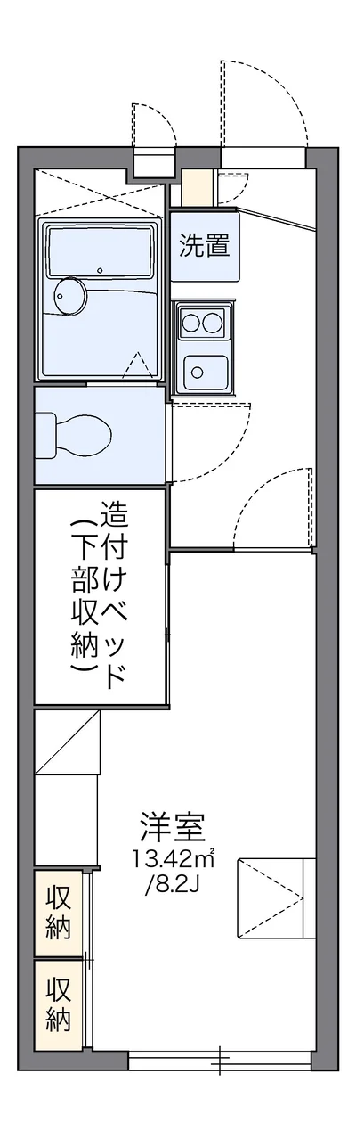 レオパレスフルハウス