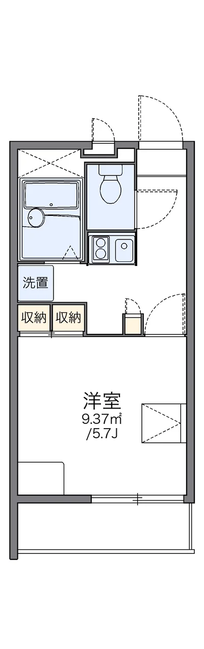 レオパレスASAHI
