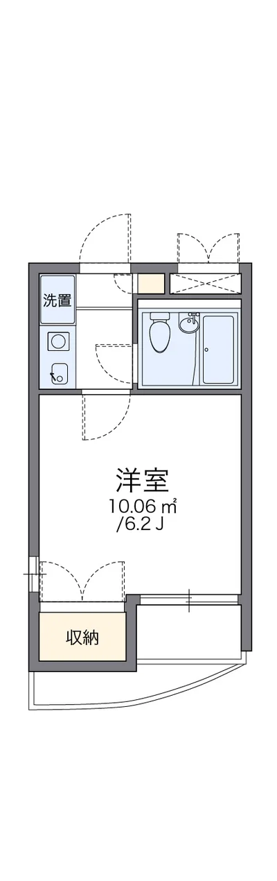 レオパレスRX早稲田第2