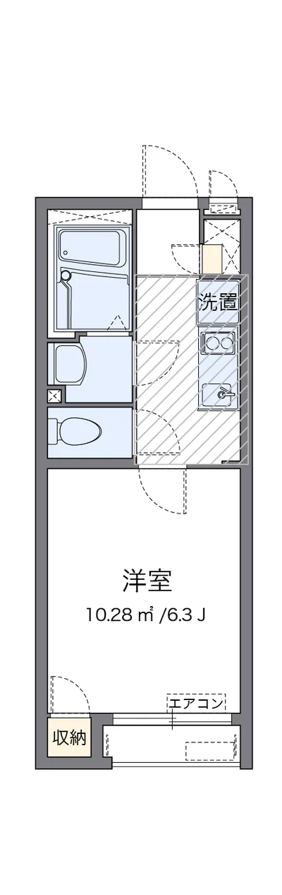 クレイノプランロード春江