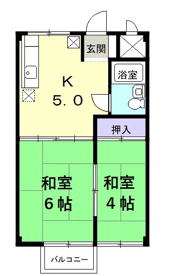 シティハイツ遠藤