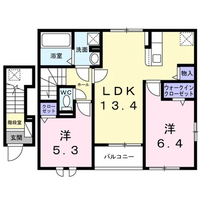 ハウス フェリーチェ Ⅰ