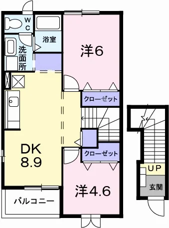 ベル メゾンⅠ