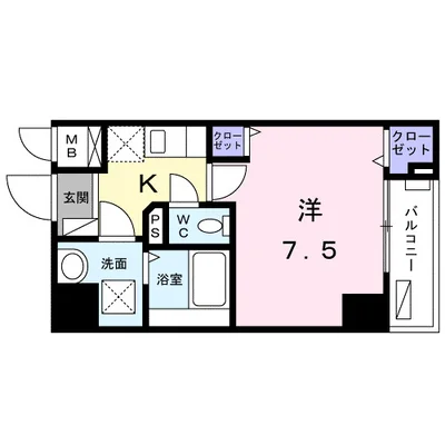 スアヴィス平塚宝町