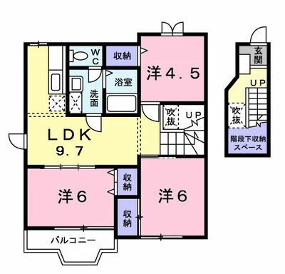 クレストール辻杉Ⅰ