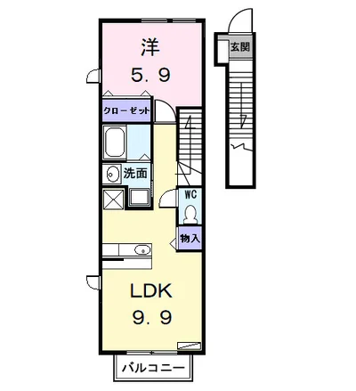ファミール花塚