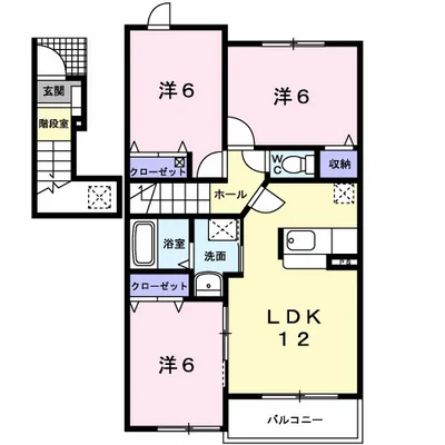 マーヴェラス ヴィラ D棟