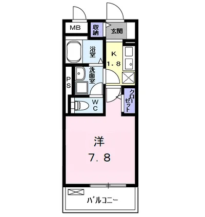 ハーモニーハイツ高畑