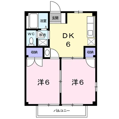 エクセルハイム A棟