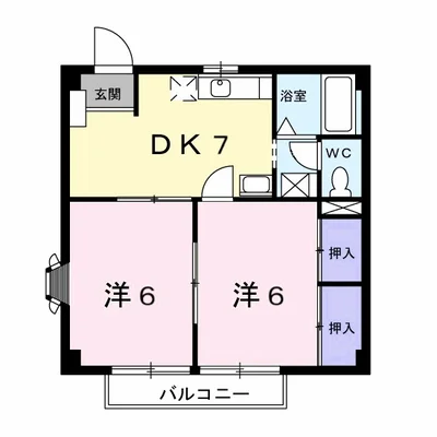 メーゾン植木