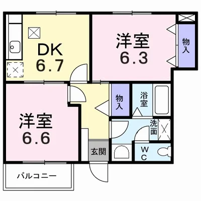 パインビレッジD