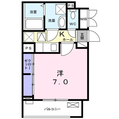 クレスト神崎川