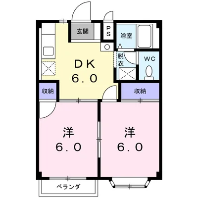 コーポ梨花