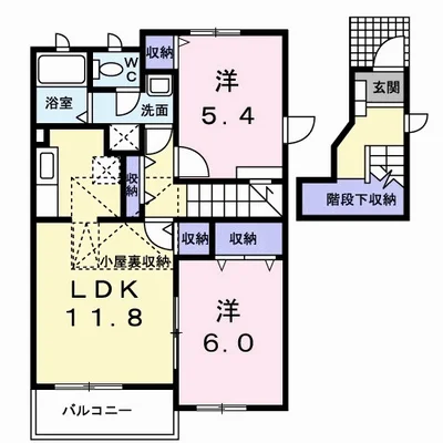 メゾンボヌールD