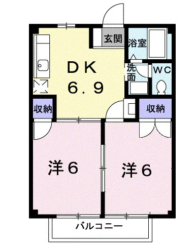 ベルハイツ岡野