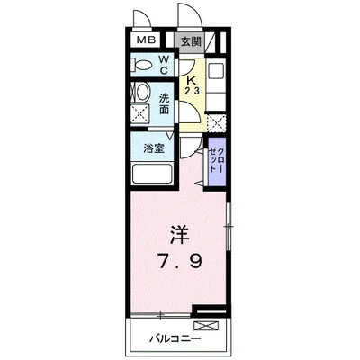 カーサ・ミスミヤⅢ