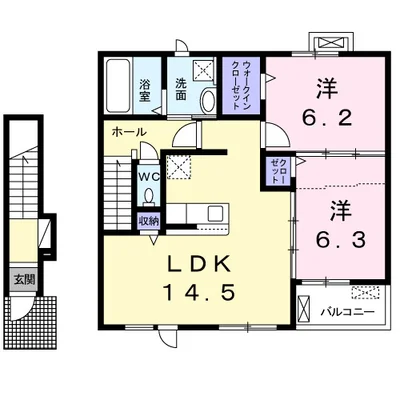 フォレッツ えびの Ⅰ
