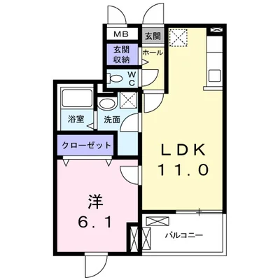 メゾンド 正