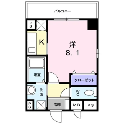 フローリッシュ相模大野
